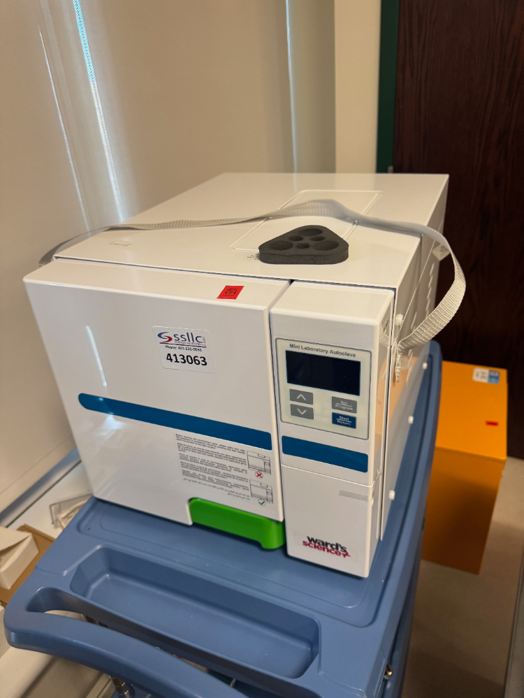 Image of Ward's Science Mini Laboratory Autoclave